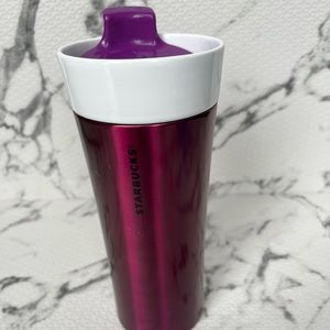 Starbucks Ceramic tumbler